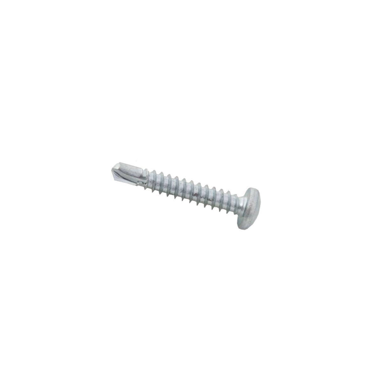 FIXSER - Tornillo Autoperforante Punta Broca 8x1" x 10 unid.