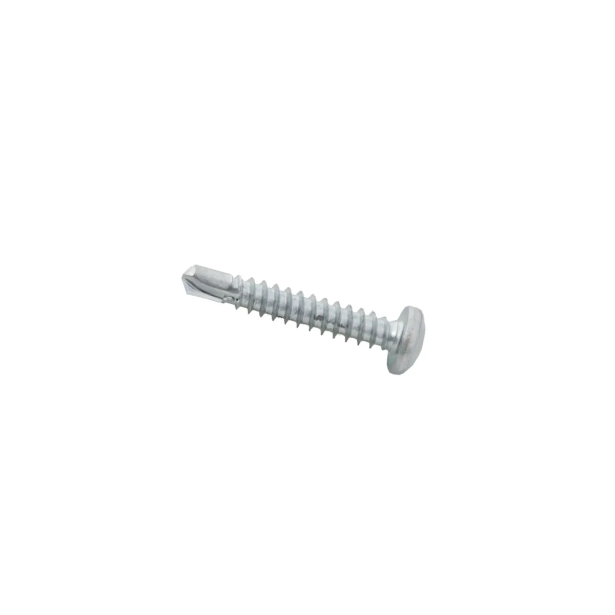 FIXSER - Tornillo Autoperforante Punta Broca 8x1" x 10 unid.