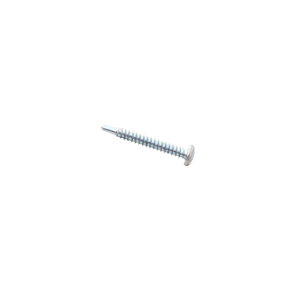 FIXSER - Tornillo Autoperforante Punta Broca 10x1 1/2" x 10 unid.