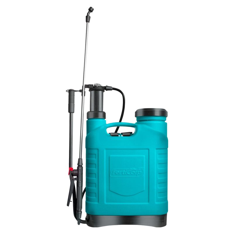 FERTICORP - Pulverizador Manual 20L con Lanza PVC