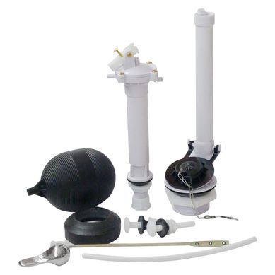 Kit de Accesorios para Tanque de Inodoro 7/8
