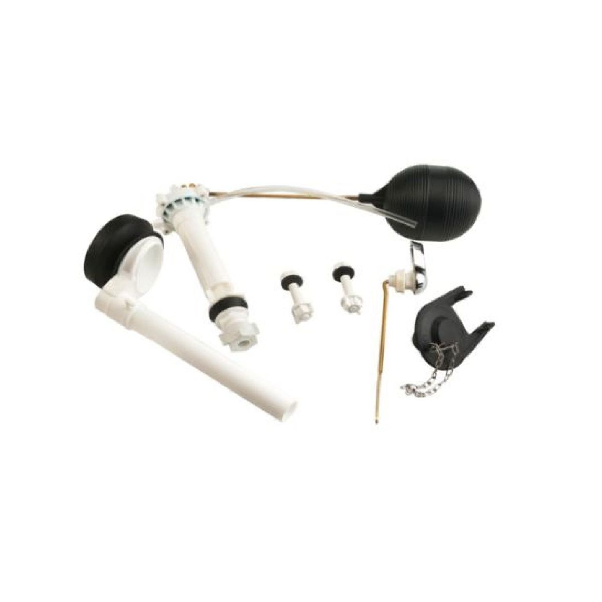 HUMBOLDT - Kit de Accesorios para Tanque de Inodoro 7/8"