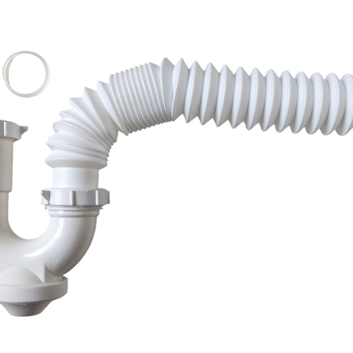 JAMECO - Trampa Flexible 1-1/2 "