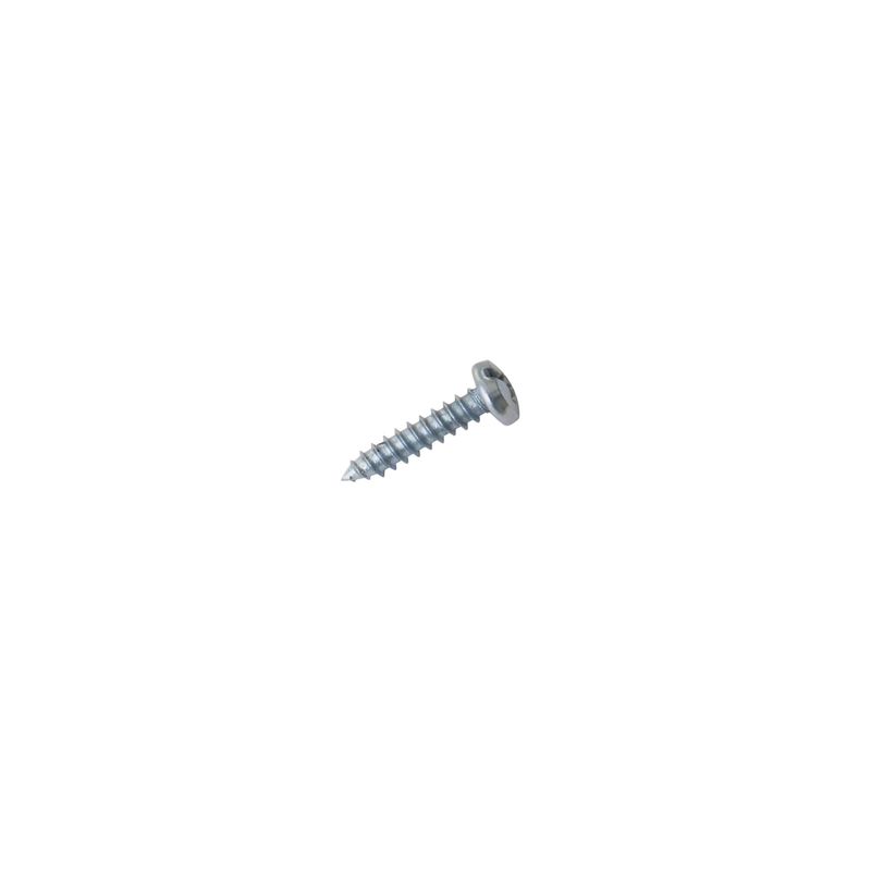 FIXSER - Tornillo Autorroscante Cabeza Pan 6x5/8" x 10 unid.