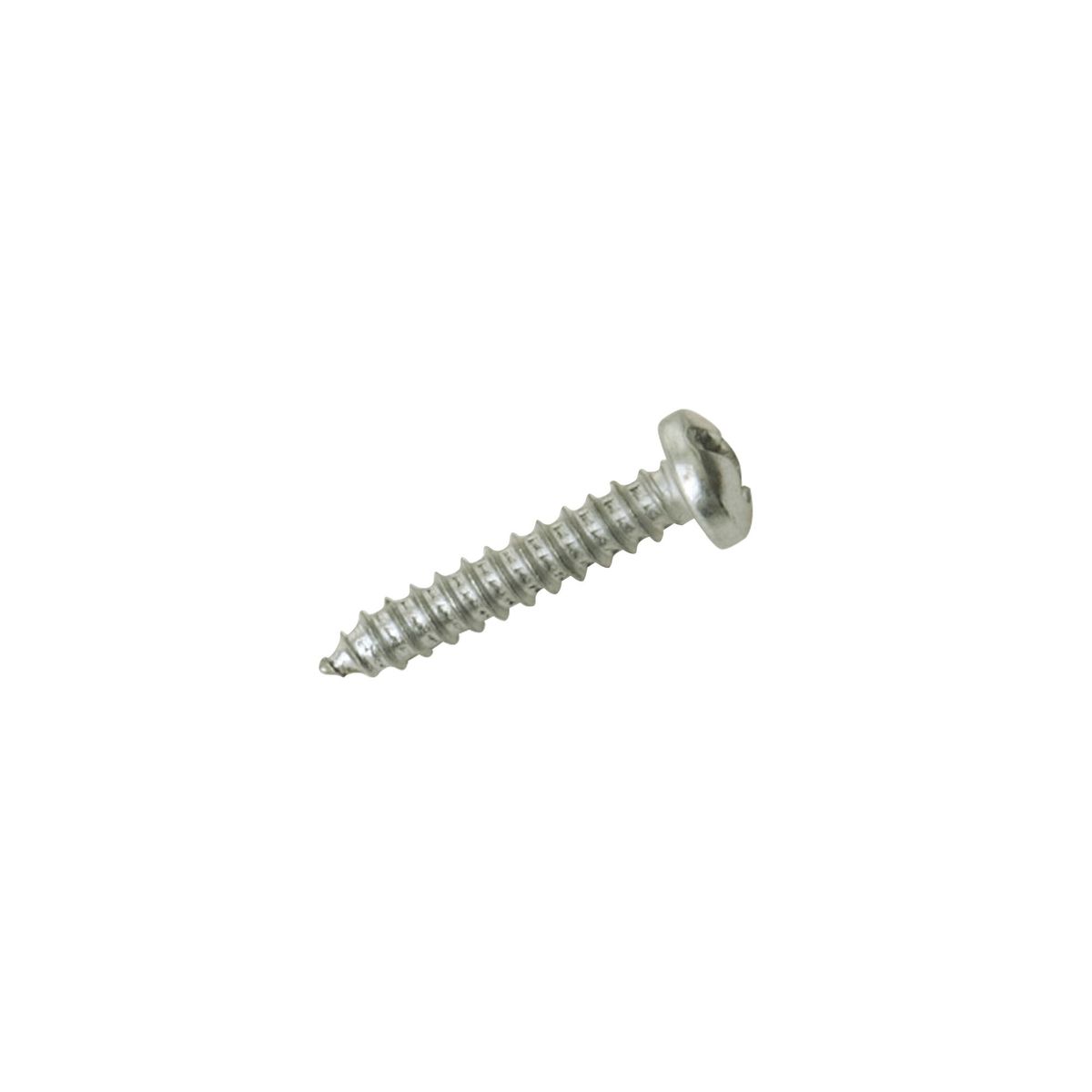 FIXSER - Tornillo Autorroscante Cabeza Pan 6x3/4" x 10 unid.