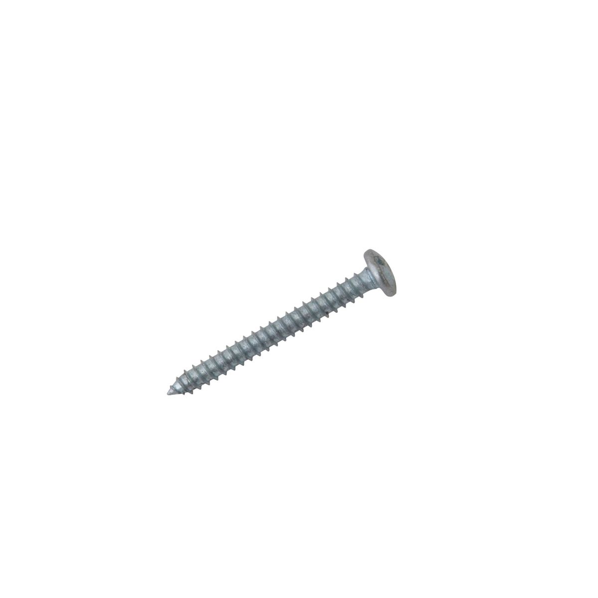 FIXSER - Tornillo Autorroscante Cabeza Pan 6x1 1/4" x 10 unid.