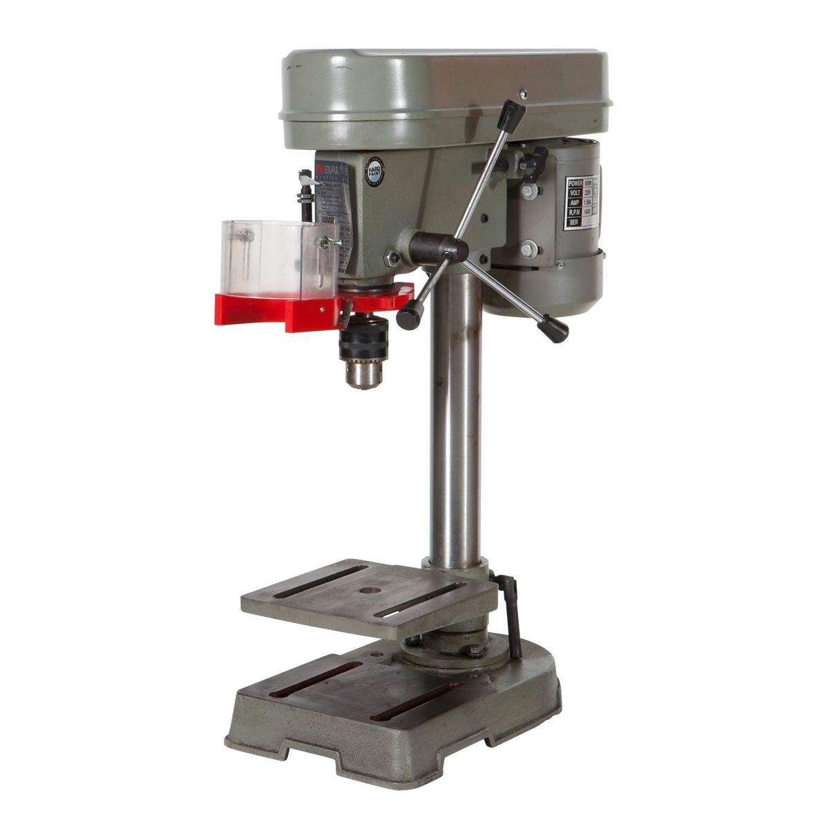 BAUKER - Taladro de Banco Eléctrico Bauker 1/2" 350W