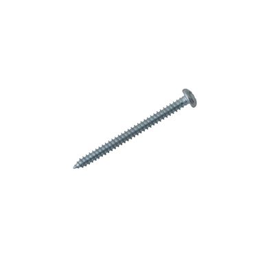 Tornillo Autorroscante Cabeza Pan 8x2