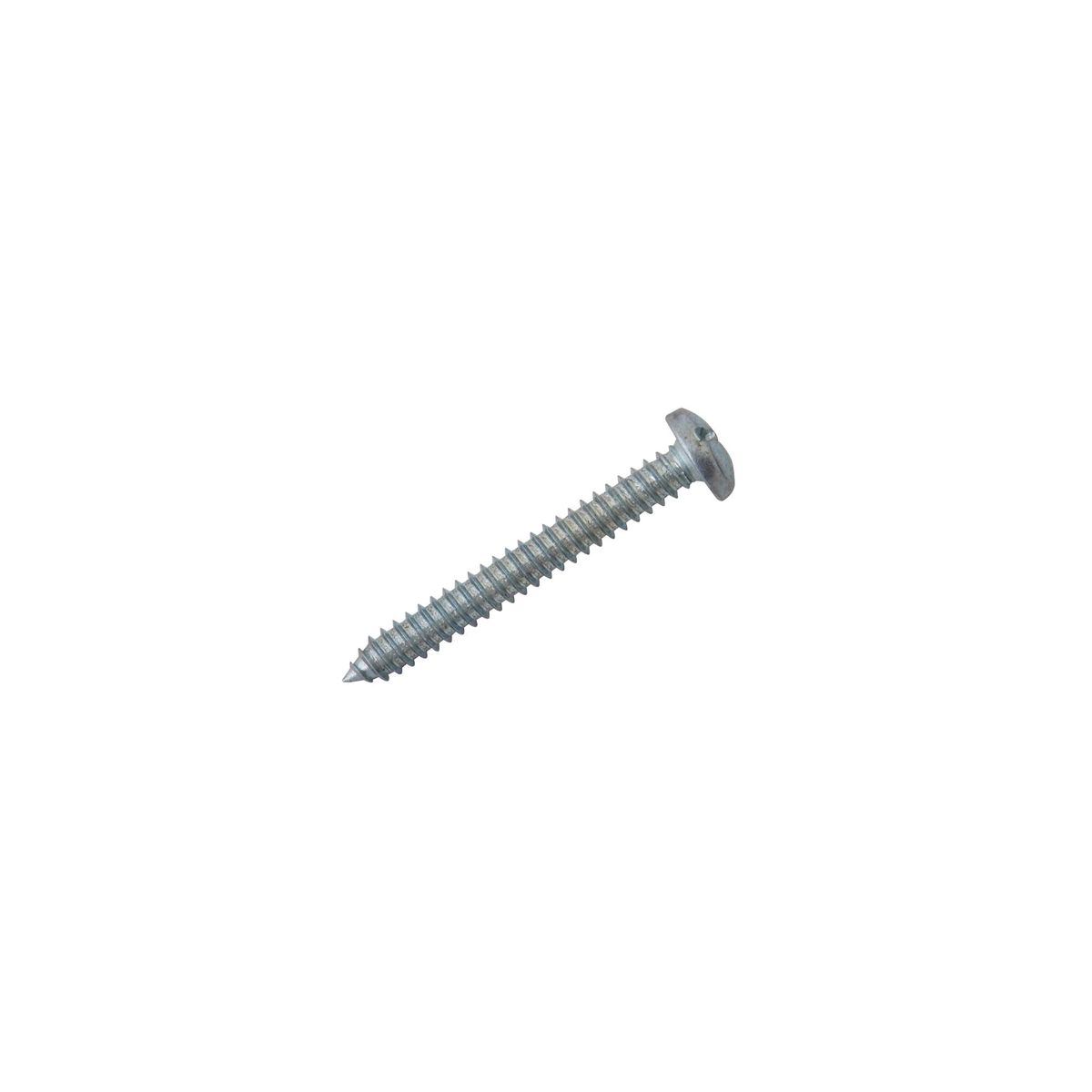 FIXSER - Tornillo Autorroscante Cabeza Pan 1/4x2" x 5 unid.