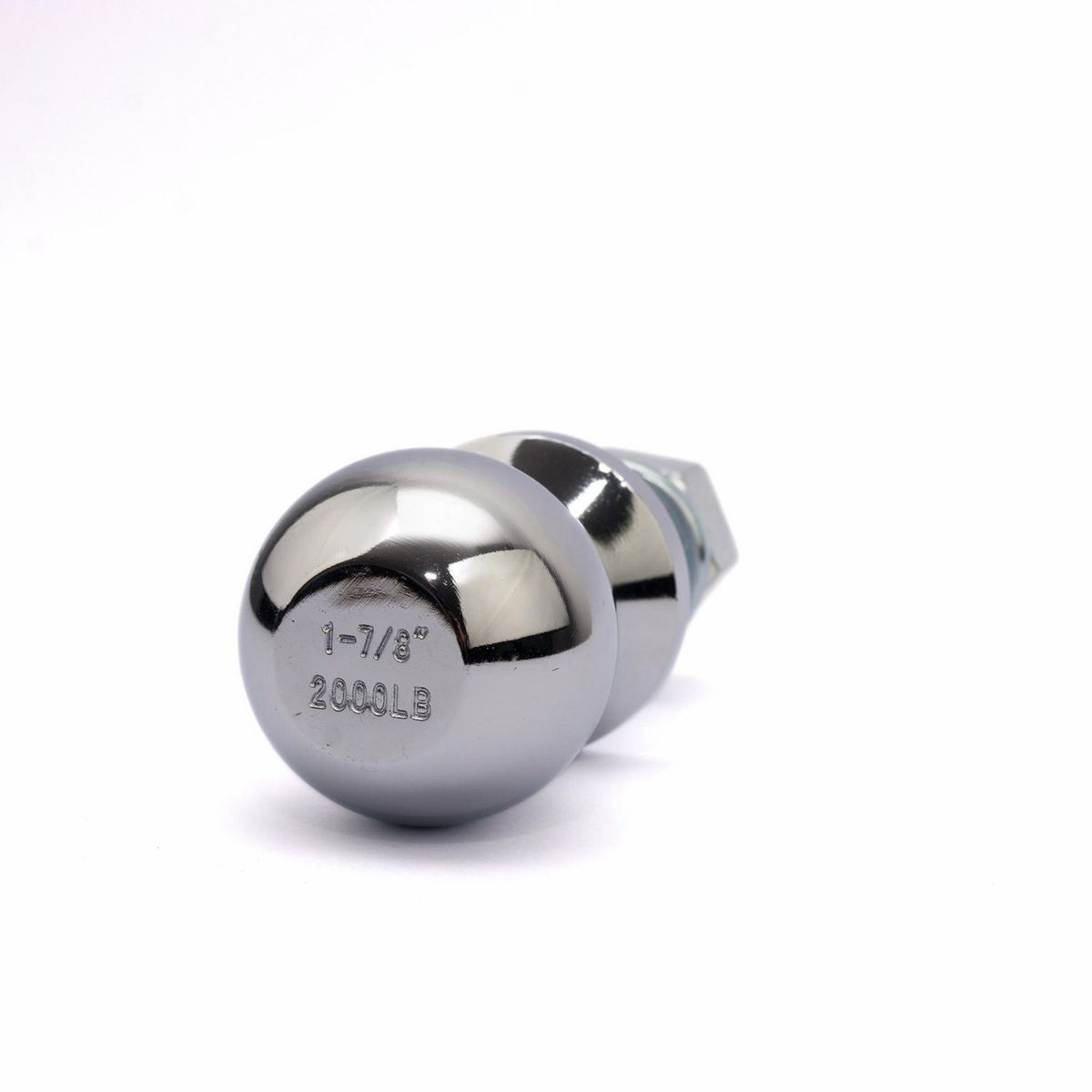 AUTOSTYLE - Bola de Remolque para Auto 1 7/8"