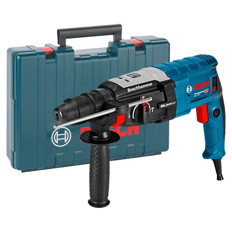 BOSCH - Rotomartillo Bosch SDS Plus Alámbrico 850W