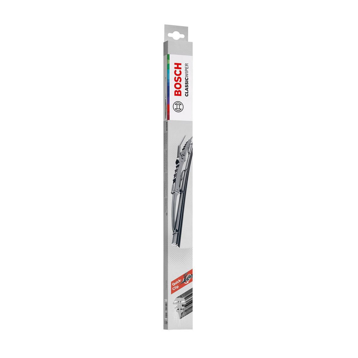 Plumilla para Limpiaparabrisas Negro 16", marca Bosch - Foto 2