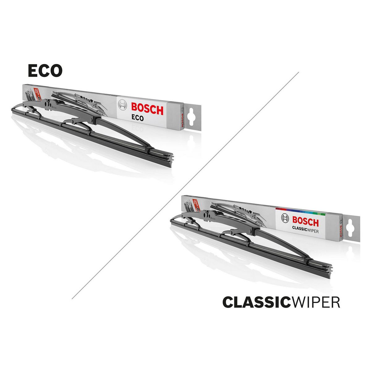 Bosch - Plumilla para Limpiaparabrisas 19"