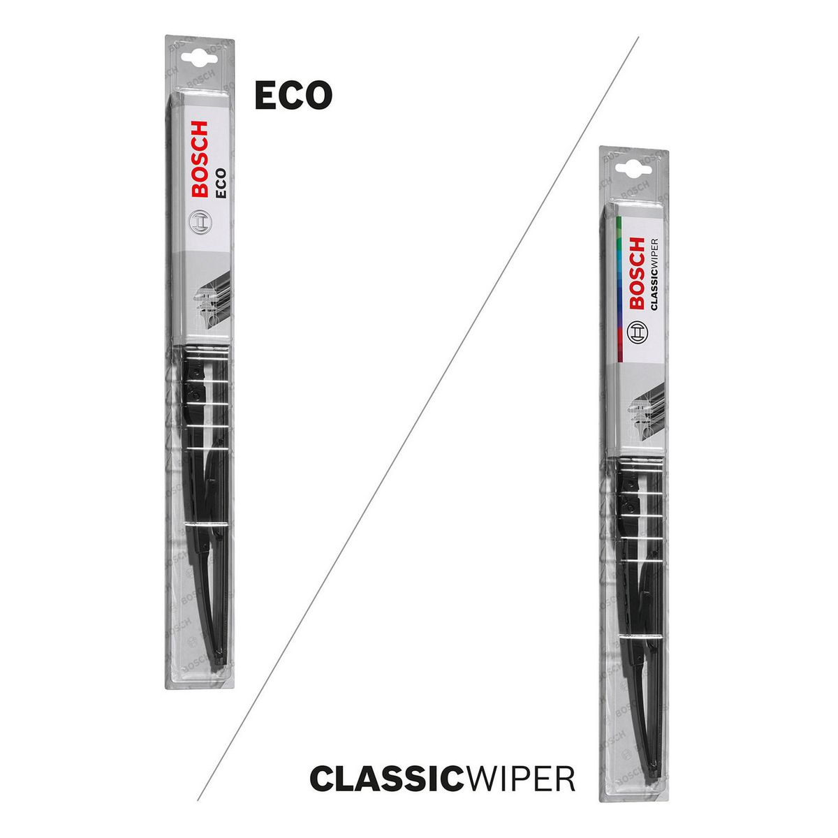 Bosch - Plumilla para Limpiaparabrisas 21"