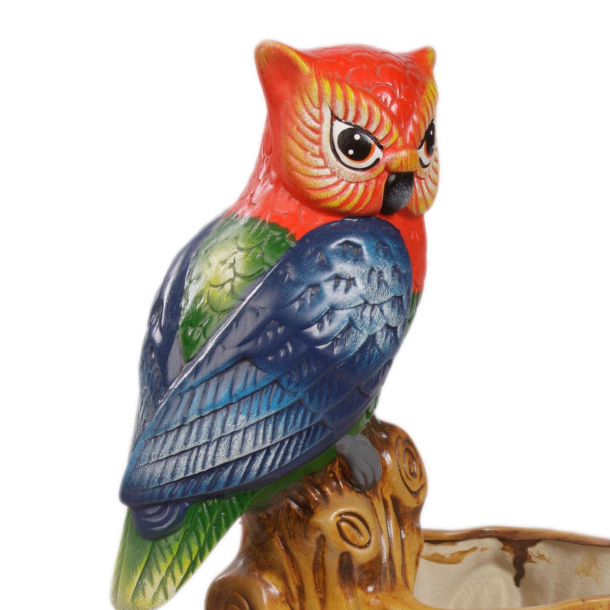 FAMA - Adorno para jardín buho