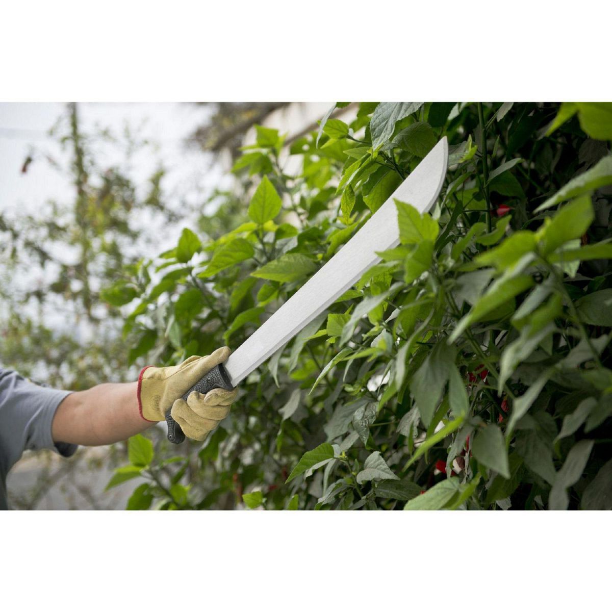 MAJOR - Machete Metal y Plástico 2.5x6.1x