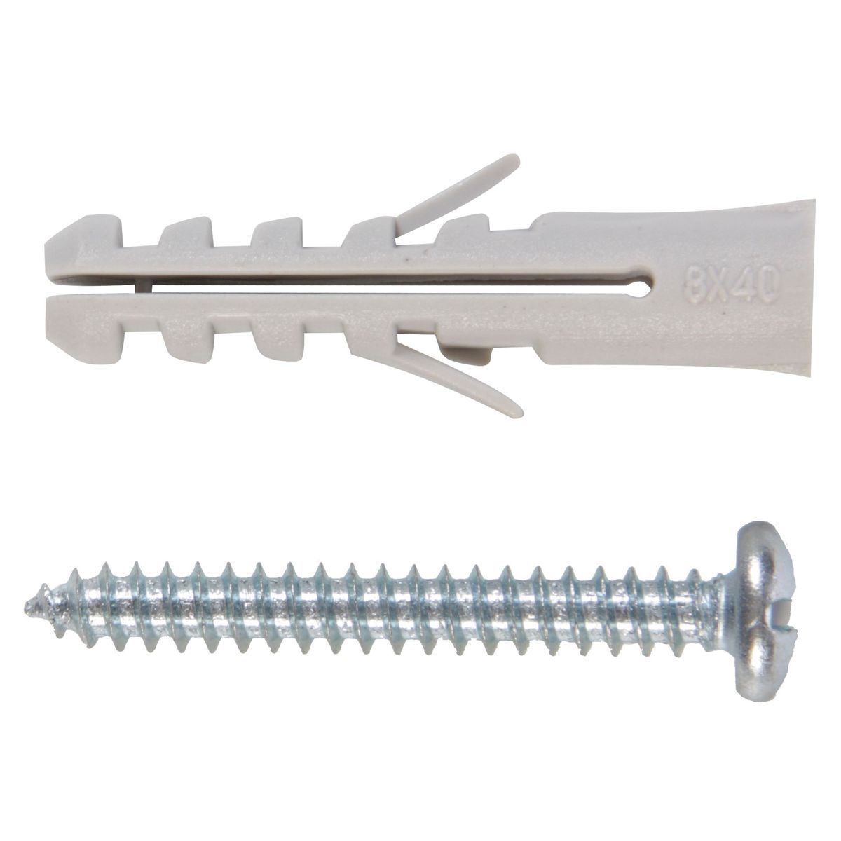 MAMUT - Set Tarugos 10 mm. 12x2 x 6 unid.