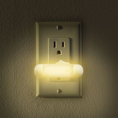 Luz gu�a LED 1 W blanco