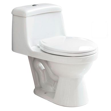 WC Inodoro Italgrif One Piece Buzios Blanco