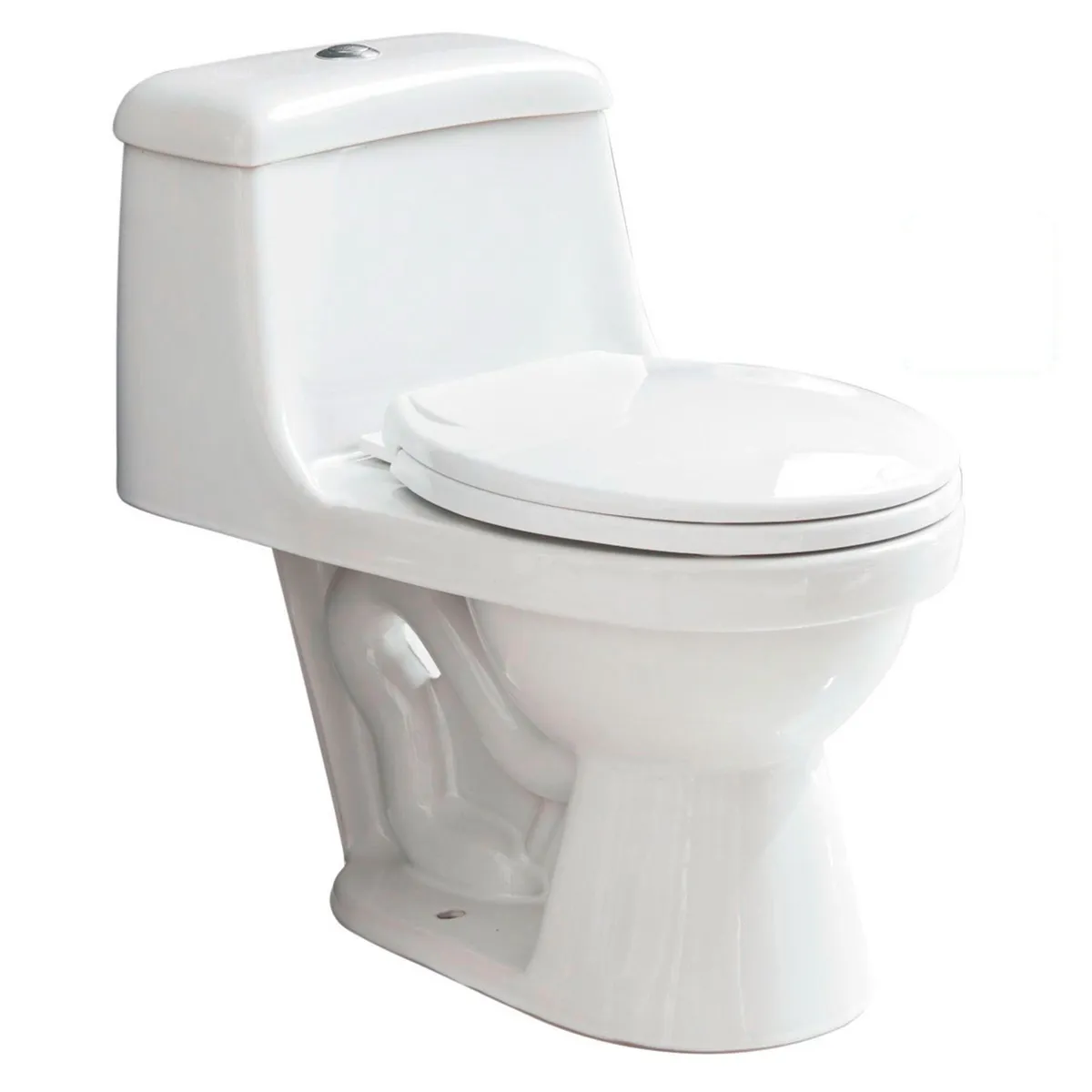 ITALGRIF - WC Inodoro Italgrif One Piece Buzios Blanco