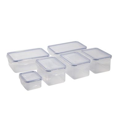 Set tapers traslcido 12 piezas