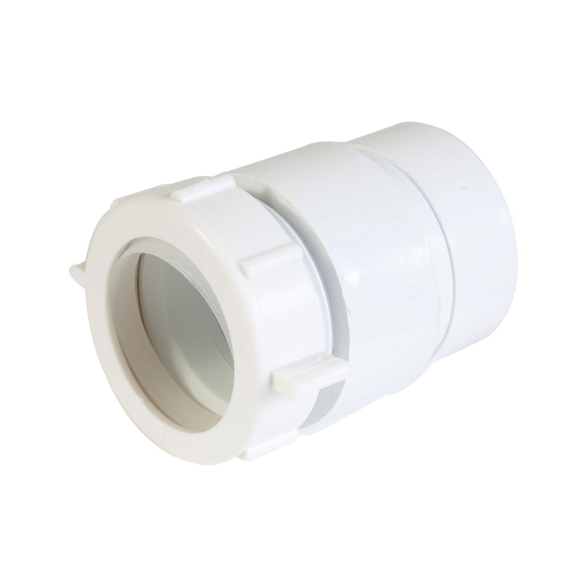 JAMECO - Adaptador para Conexiones PVC