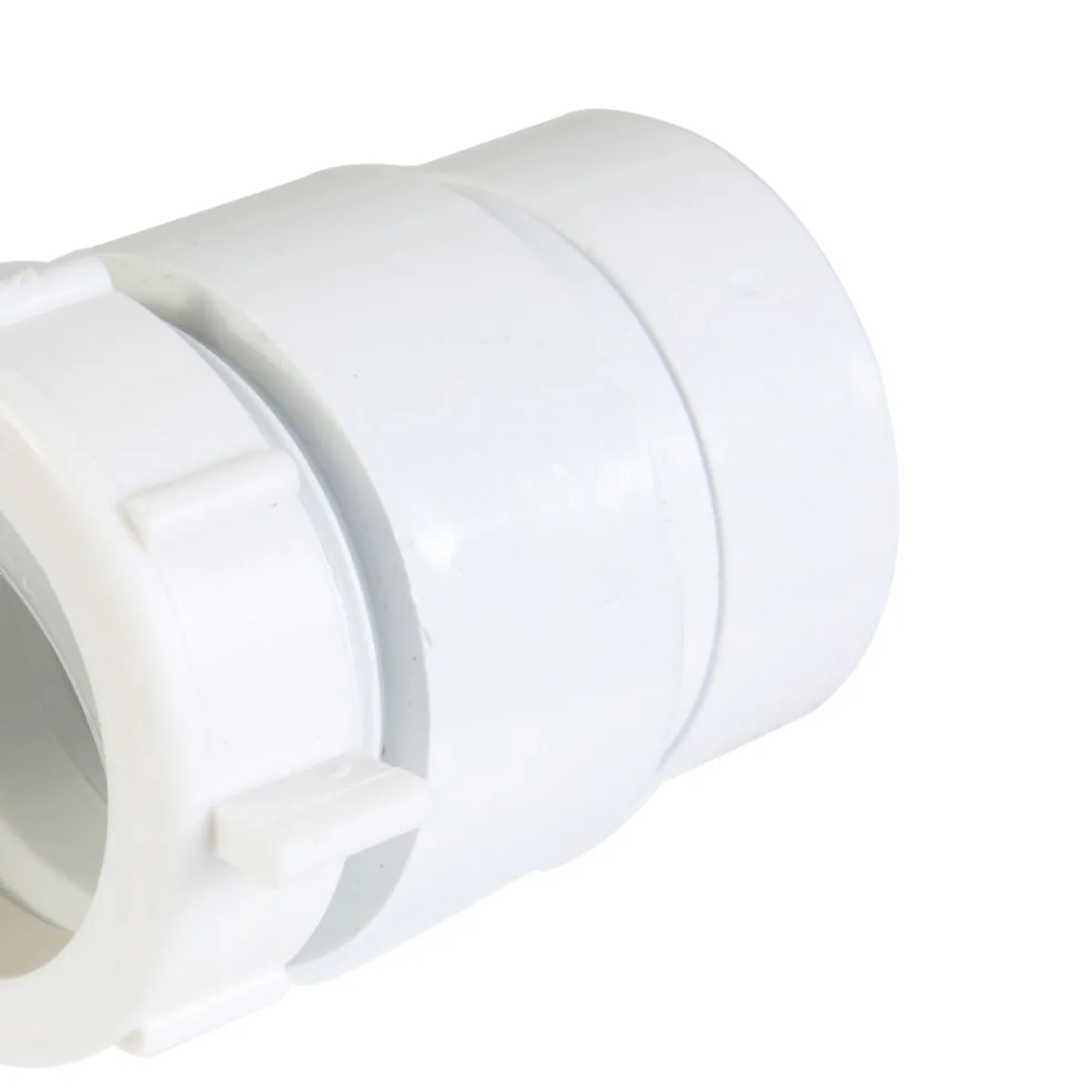 JAMECO - Adaptador para Conexiones PVC