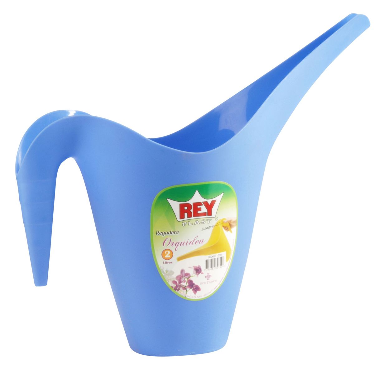 REYPLAST - Regadera orquidea