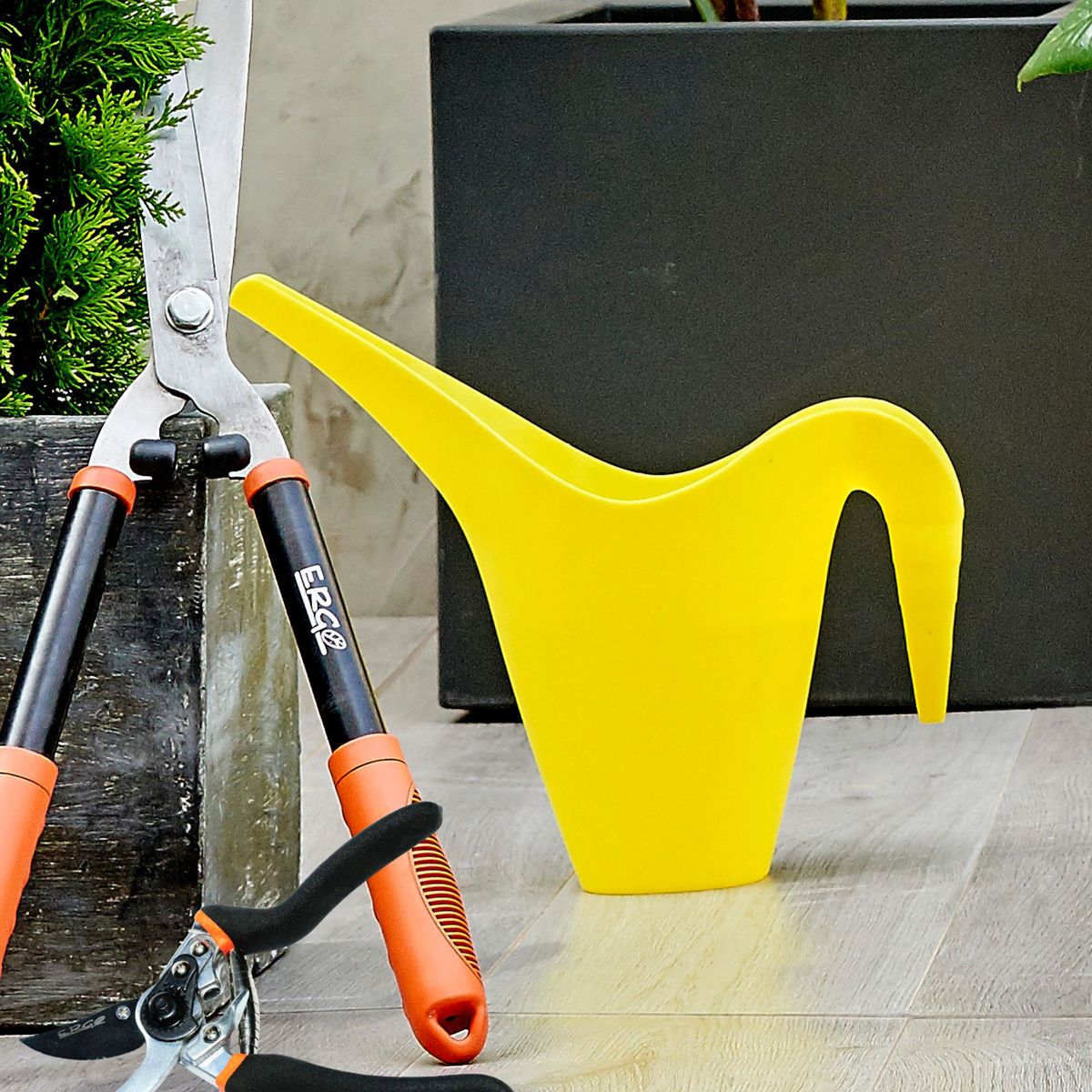 REYPLAST - Regadera orquidea