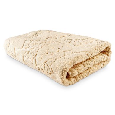 Toalla de Bao de Algodn Winter 75x140cm Beige