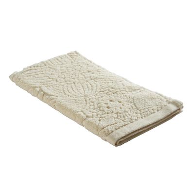 Toalla de Bao de Mano de Algodn Winter 34x62cm Beige