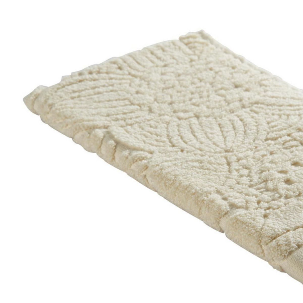 JUST HOME COLLECTION - Toalla de Baño de Mano de Algodón Winter 34x62cm Beige