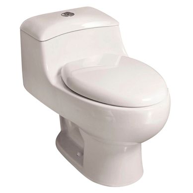 WC Inodoro Vainsa One Piece Mediterraneo Blanco