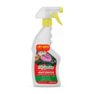 Fertilizante Lquido para Anturios 500ml