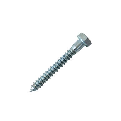 Tirafon Hexagonal Zincado 5/16x2 1/2