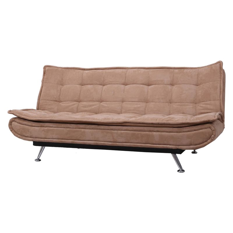 JUST HOME COLLECTION - Sofá Cama Futón 2 Cuerpos Dublín