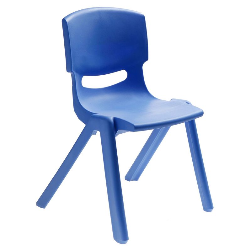JUST HOME COLLECTION - Silla Infantil azul