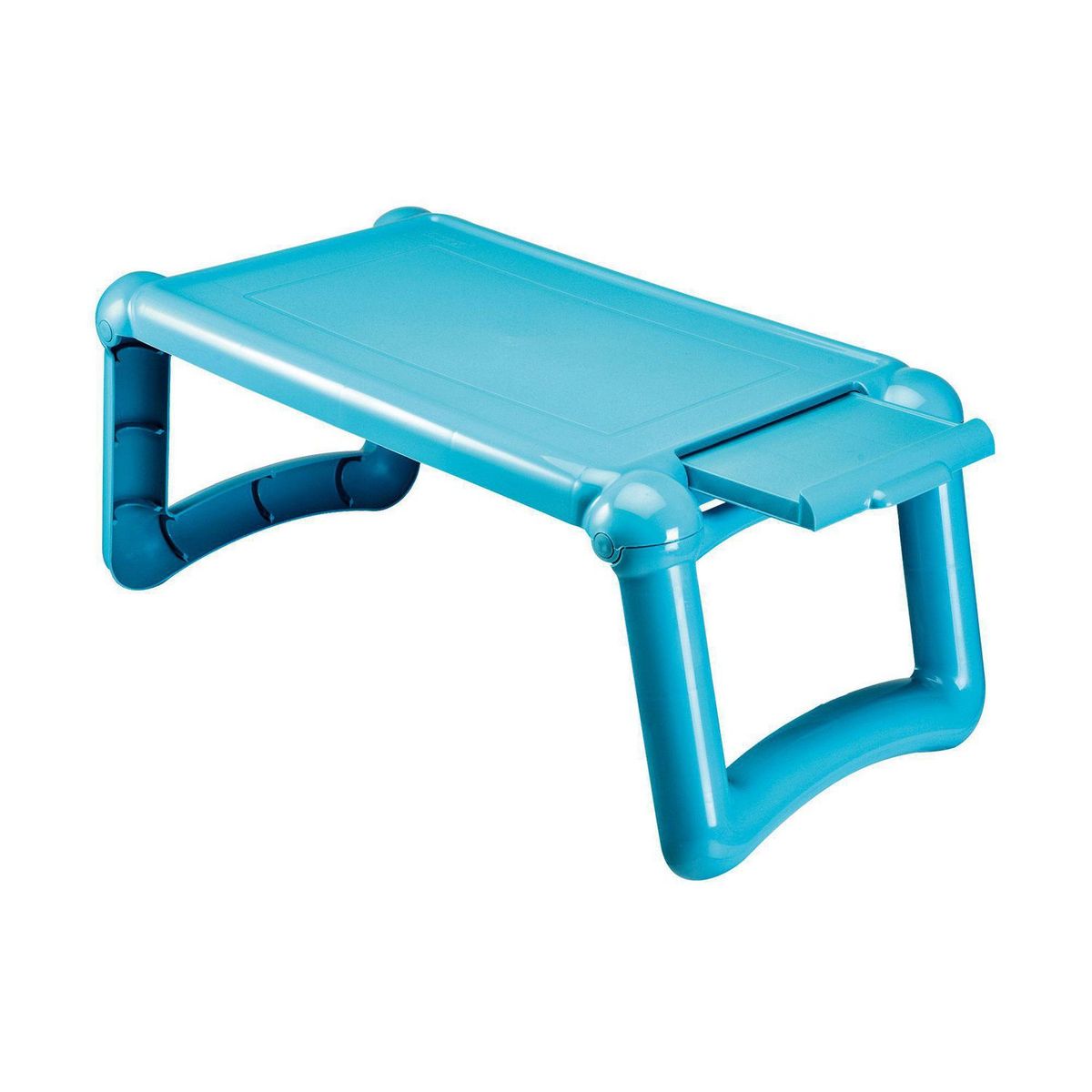 RIMAX - Mesa para Laptop Rimax Azul Turquesa