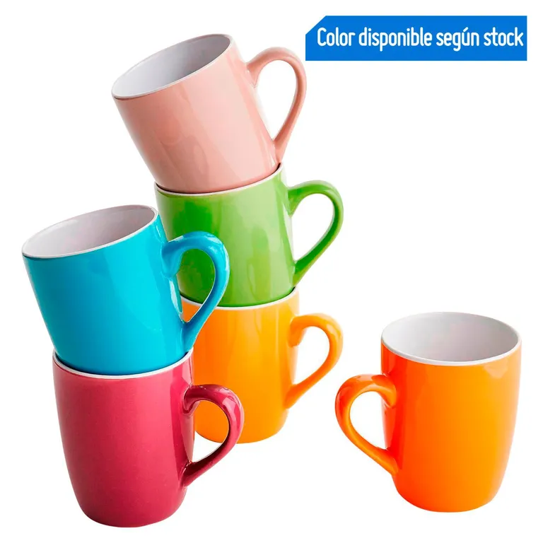 Mug Cerámica Clement – Artículos Promocionales
