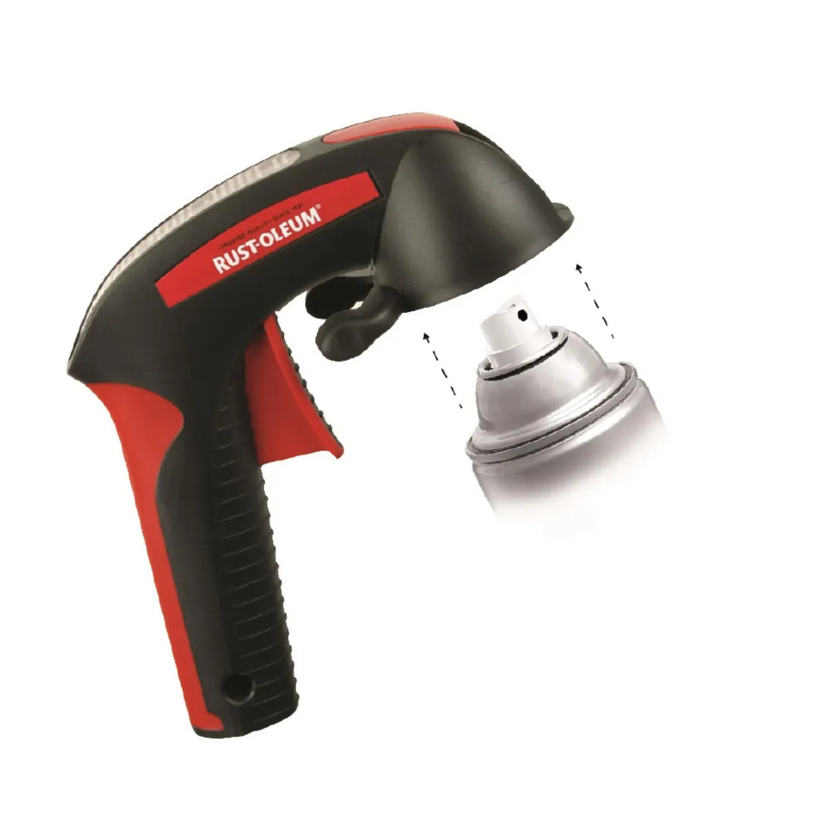RUST OLEUM - Pistola Aplicadora de Spray