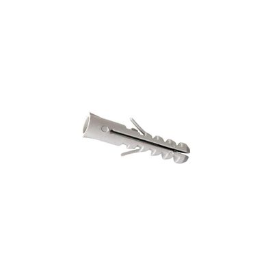 Tarugo Nylon 8 mm. x 10und