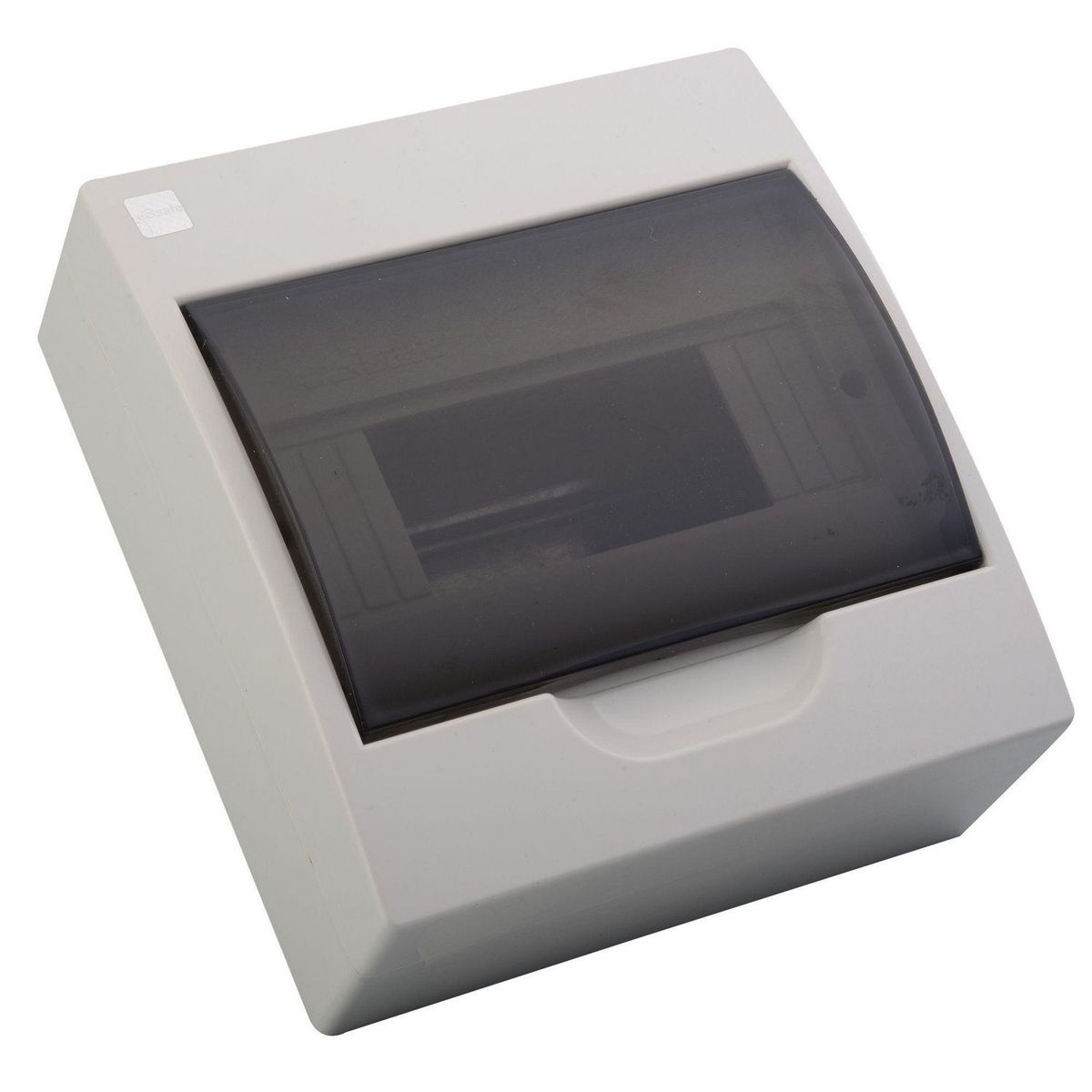 EJN - Tablero eléctrico Adosable 8 Polos PVC E-Safe