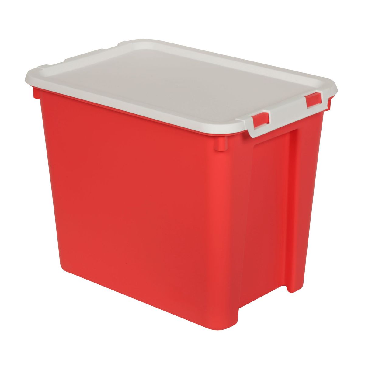 JUST HOME COLLECTION - Contenedor de plástico 30 L