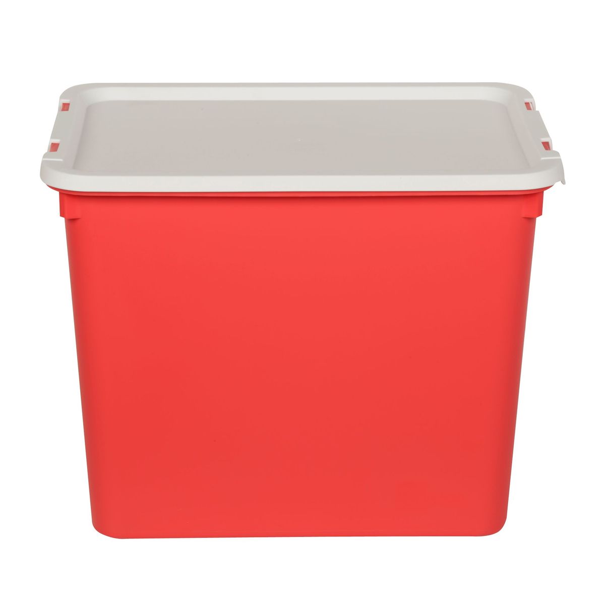 JUST HOME COLLECTION - Contenedor de plástico 30 L