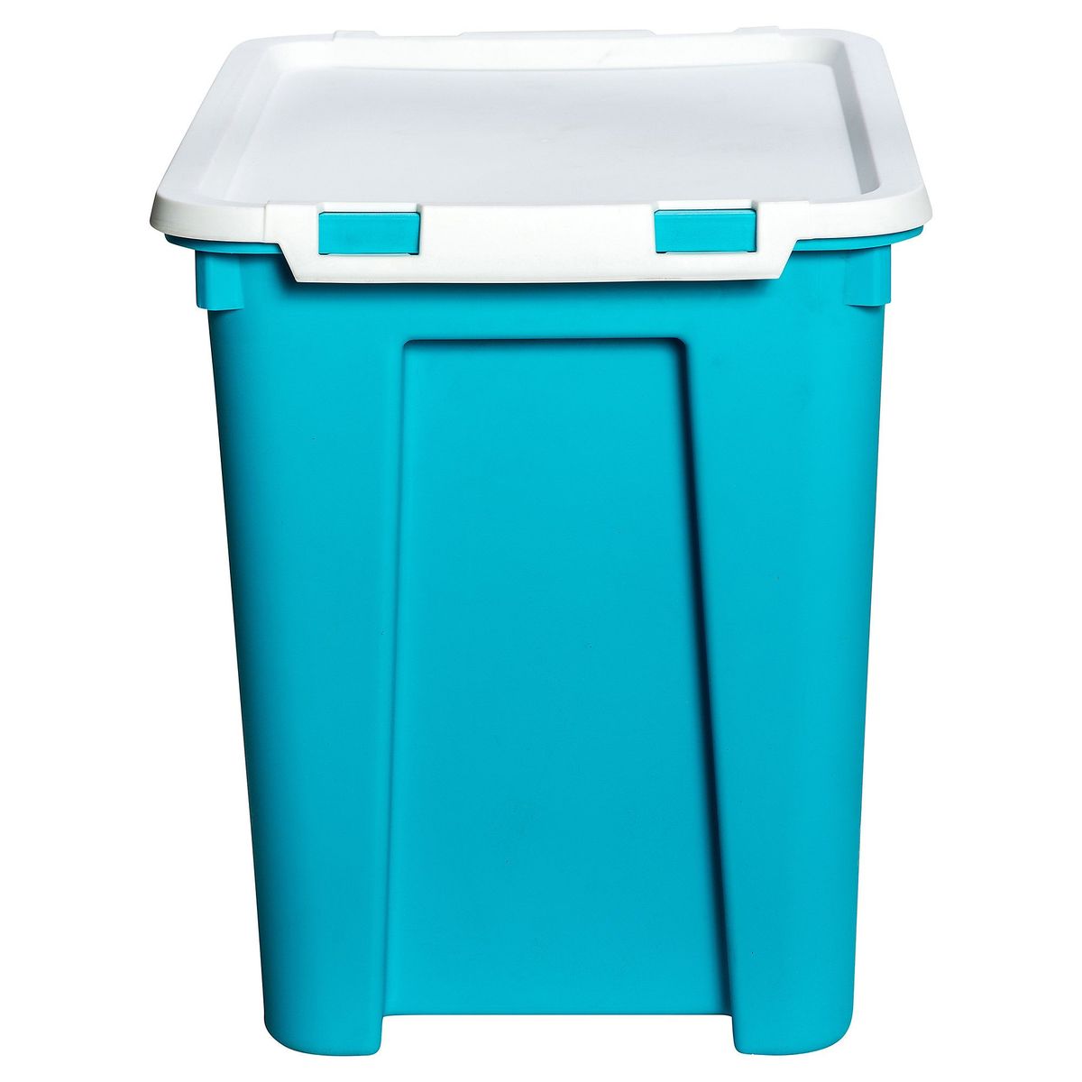 JUST HOME COLLECTION - Contenedor azul 30L