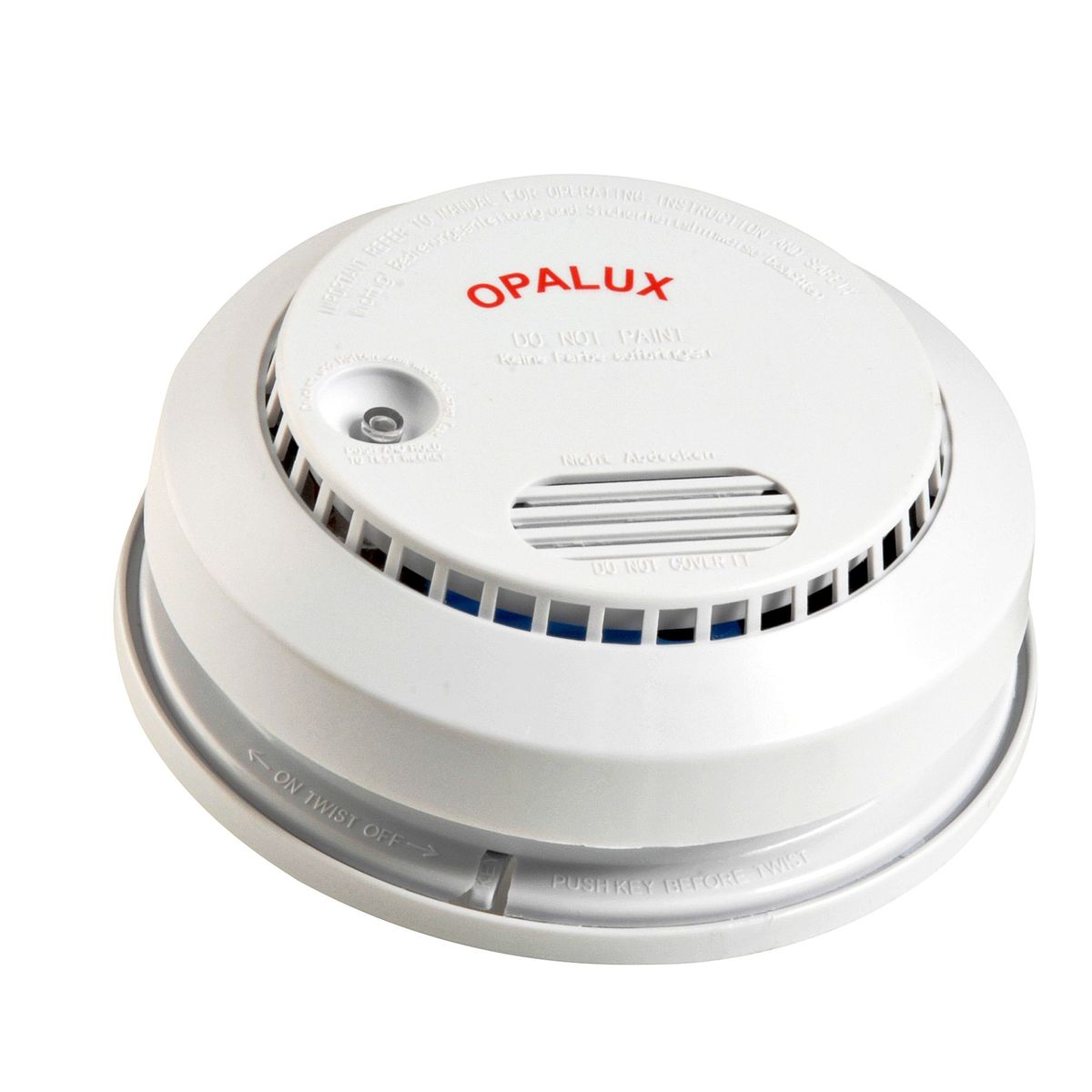 PULSAR - Detector de Humo Opalux Dual