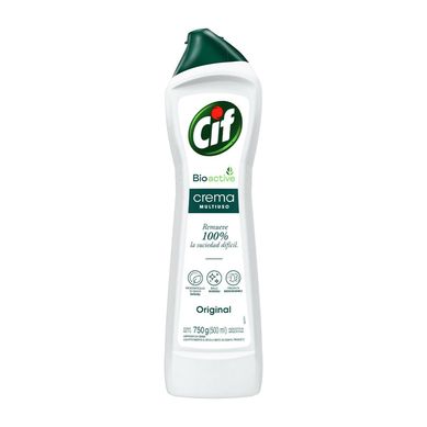 Crema Original con Micropartculas CIF 750gr