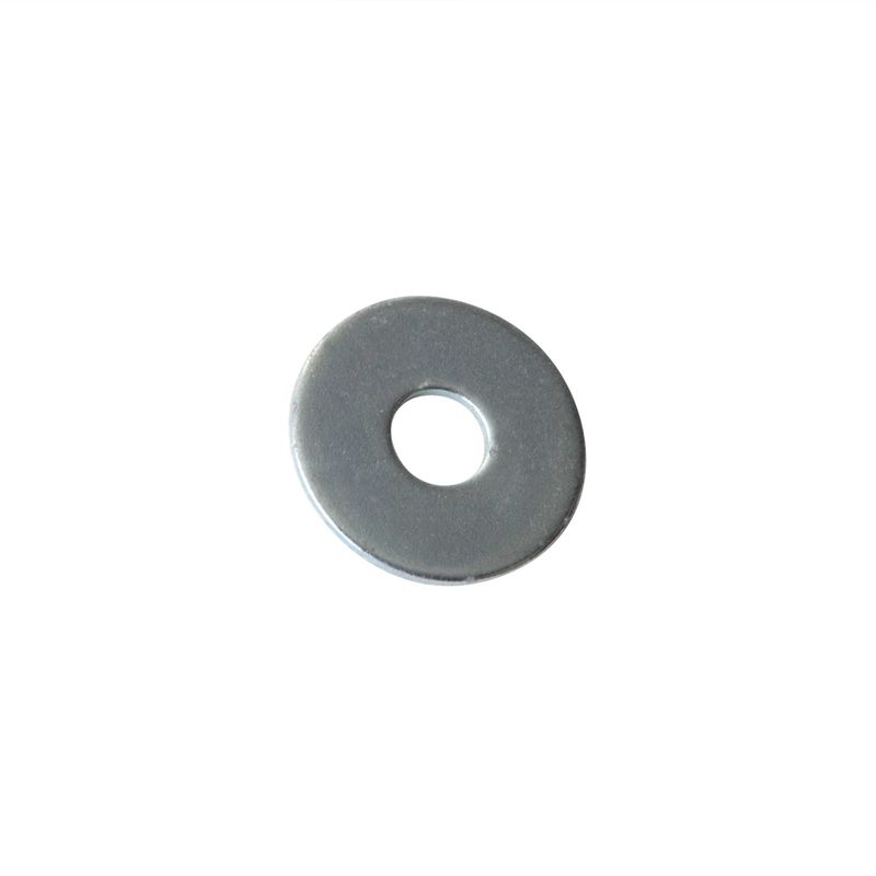MAMUT - Arandela para Techo Zincada 1/4"  x 144 unid