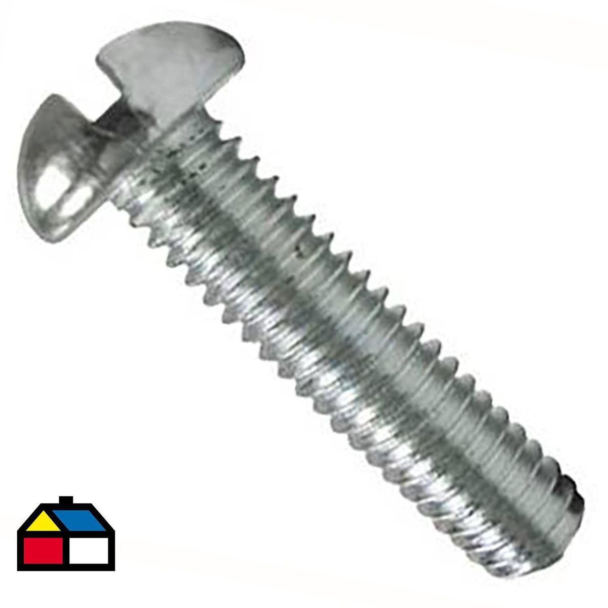 MAMUT - Perno Estufa Rojo 3/16x1" x 100 unid.