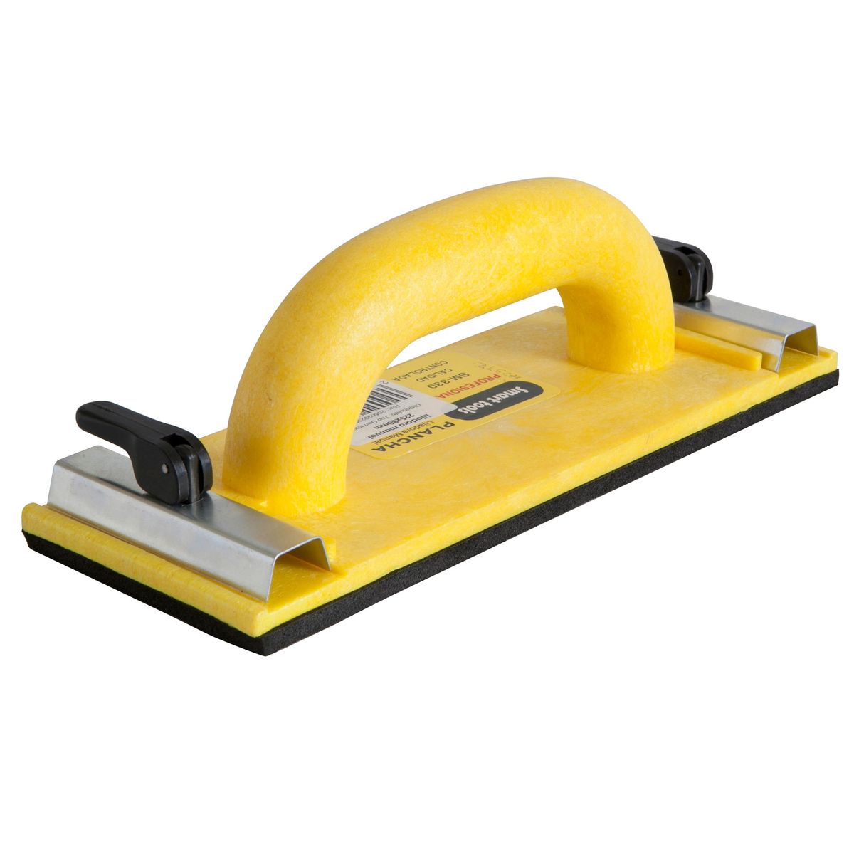 GENERICO - Lijadora manual 225x80mm